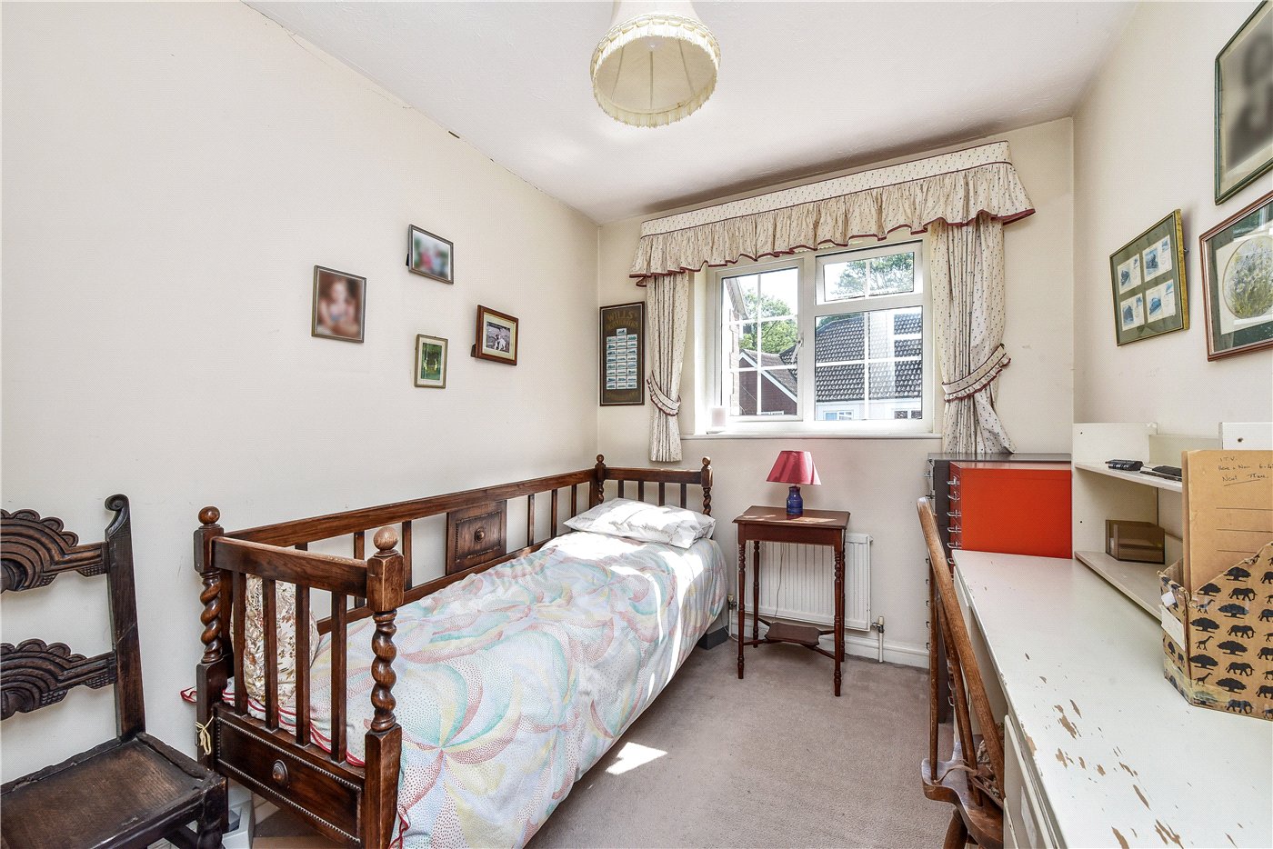 Bedroom/Study
